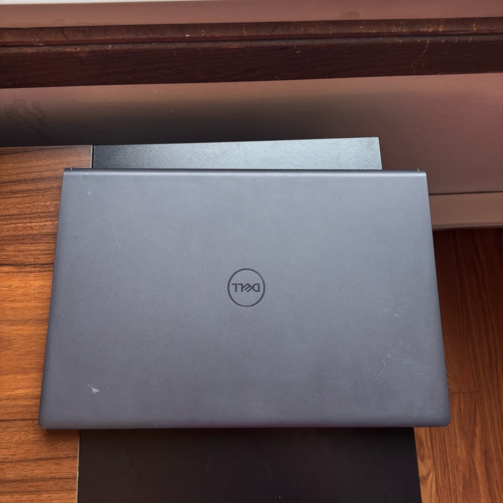 Dell Gray Laptop